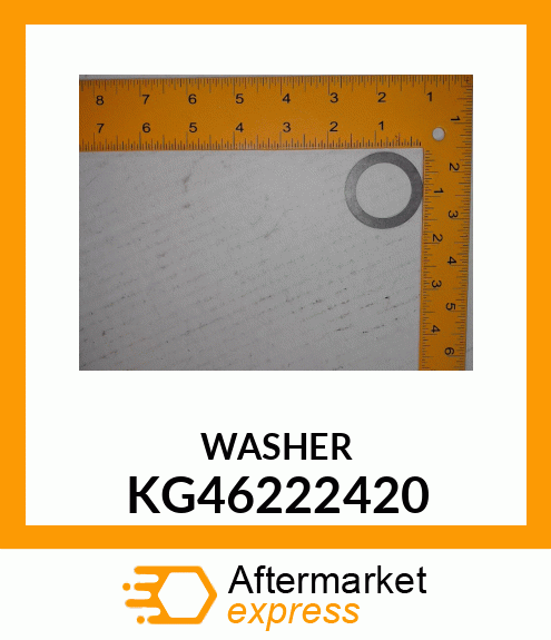 WASHER KG46222420