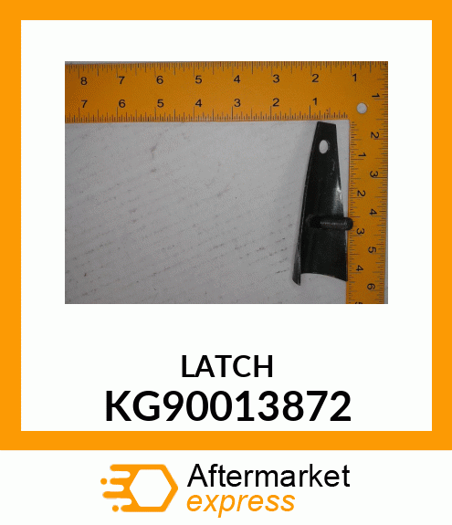 LATCH KG90013872