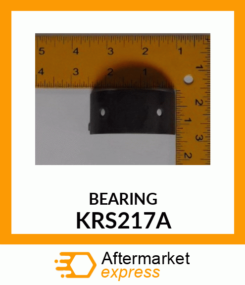 BEARING KRS217A