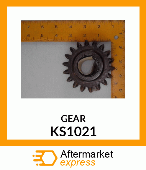 GEAR KS1021