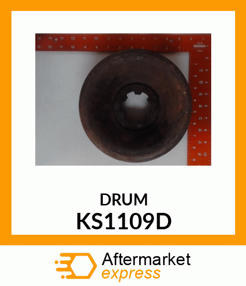 DRUM KS1109D