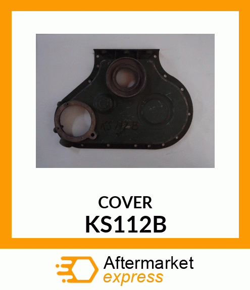 COVER KS112B