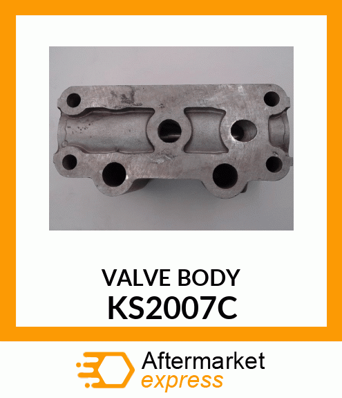 VALVE_BODY KS2007C