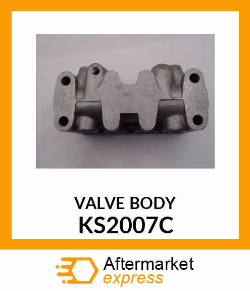 VALVE_BODY KS2007C