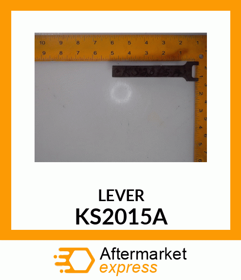 LEVER KS2015A