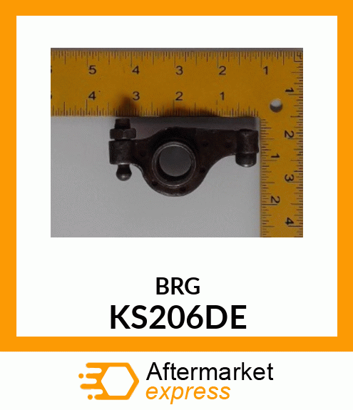 BRG KS206DE