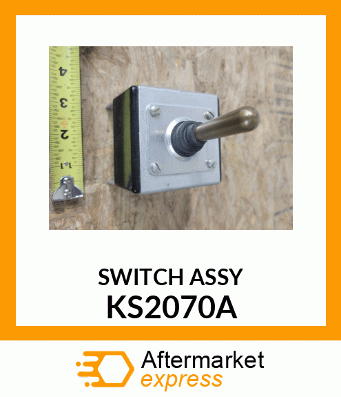 SWITCHASSY23PC KS2070A