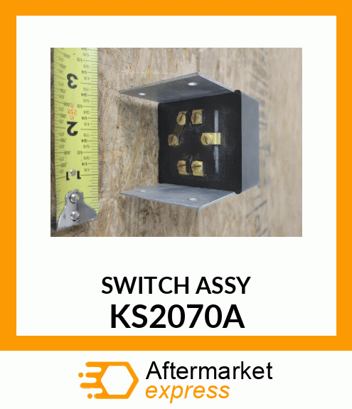 SWITCHASSY23PC KS2070A