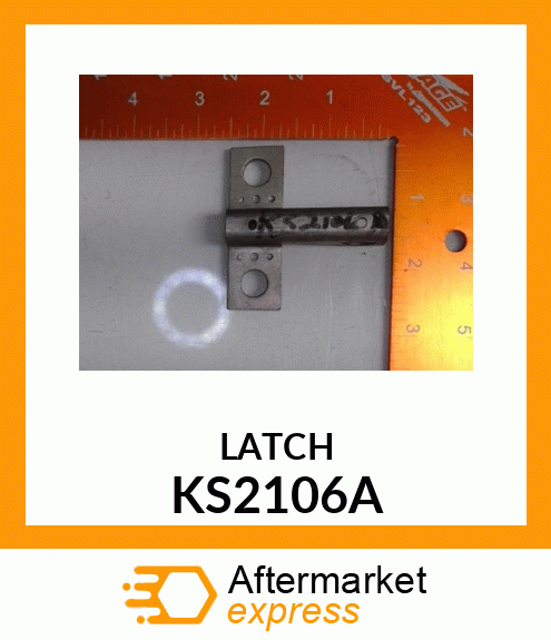 LATCH KS2106A