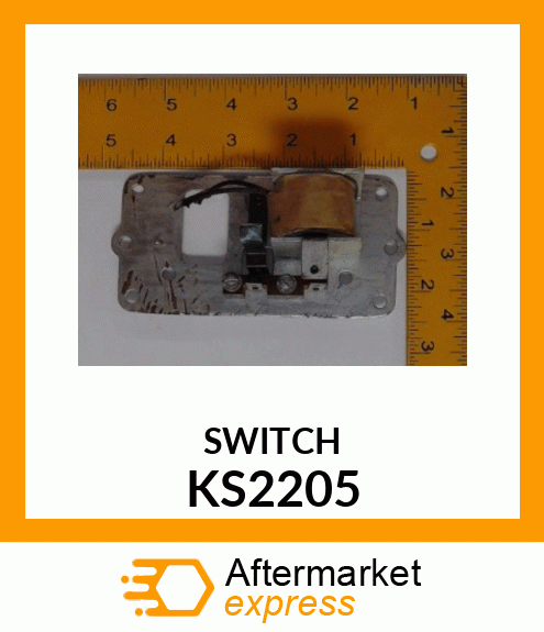 SWITCH KS2205