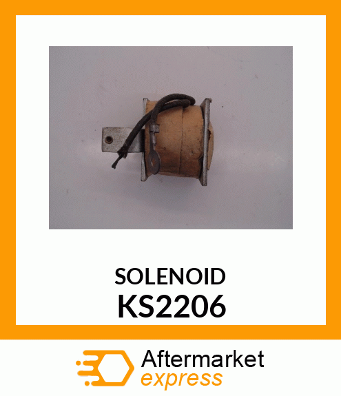 SOLENOID KS2206