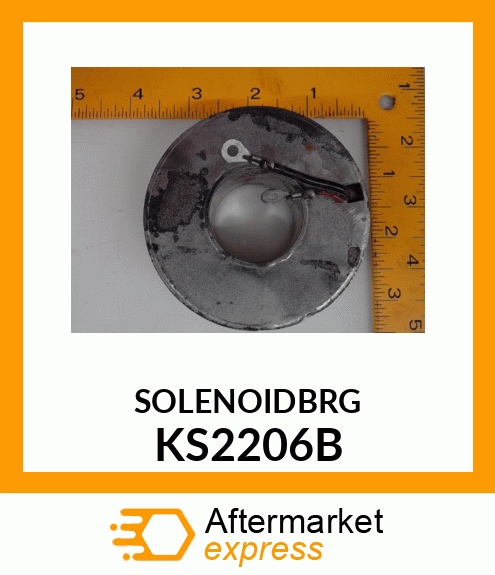 SOLENOID KS2206B