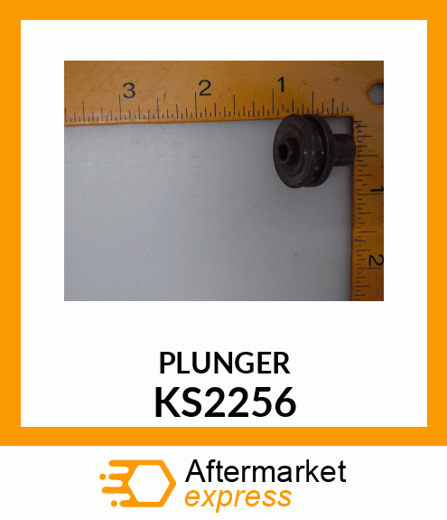 PLUNGER KS2256