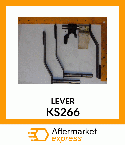 LEVER_3PC KS266