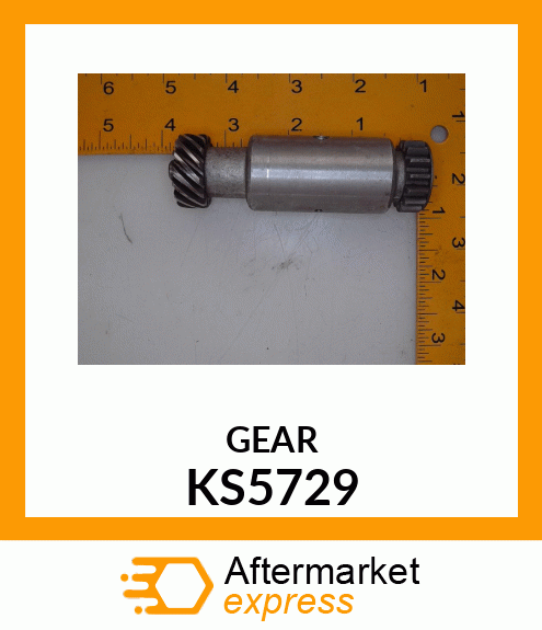 GEAR KS5729