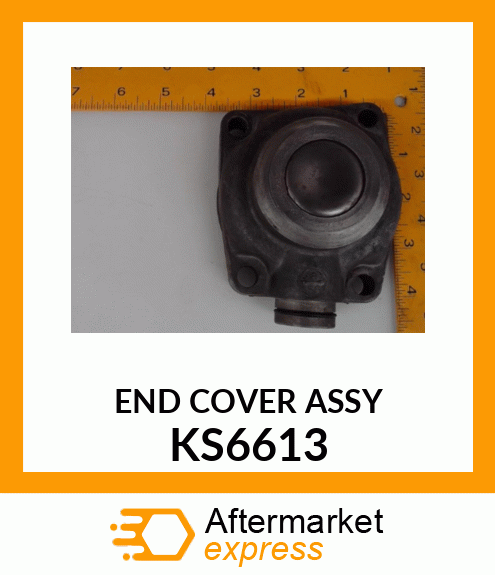 ENDCOVERASSM KS6613