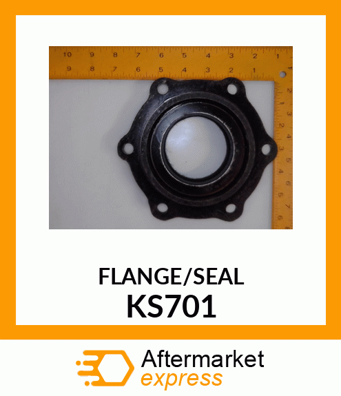 FLANGE/SEAL KS701