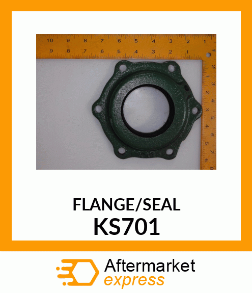 FLANGE/SEAL KS701