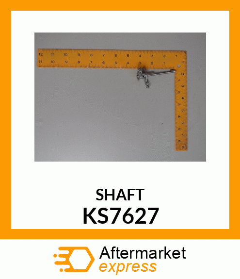 SHAFT KS7627