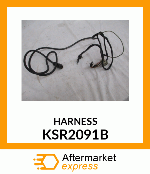 HARNESS KSR2091B