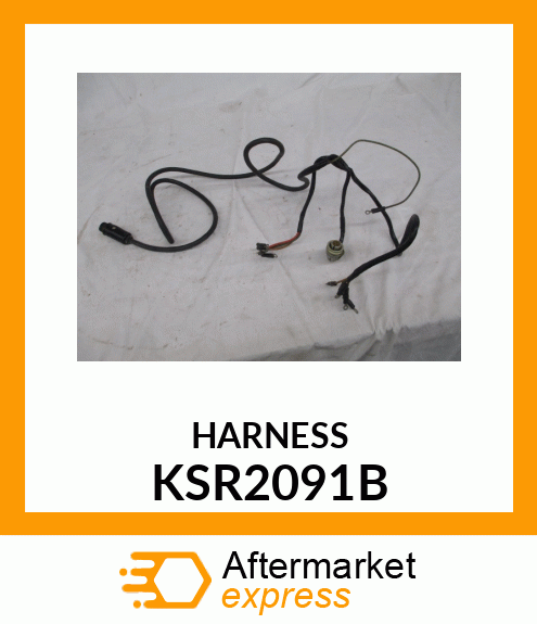 HARNESS KSR2091B