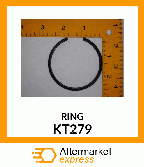 RING KT279