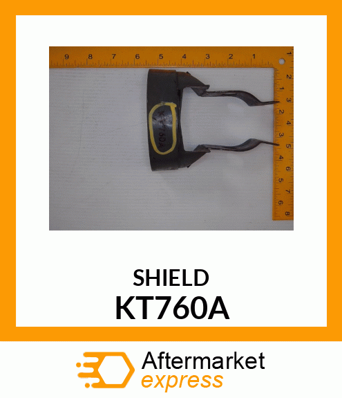 SHIELD KT760A