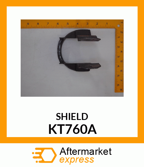 SHIELD KT760A