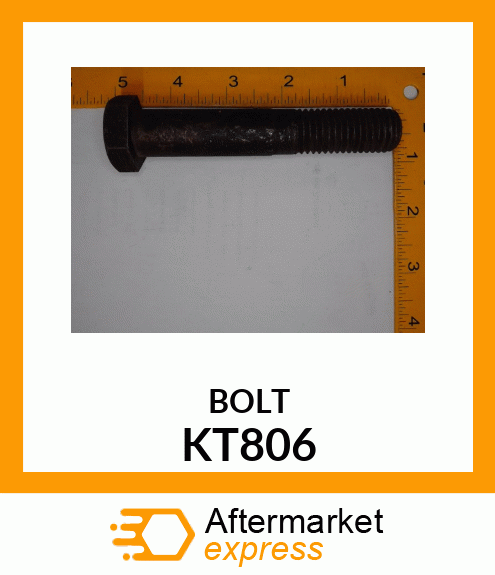 BOLT KT806