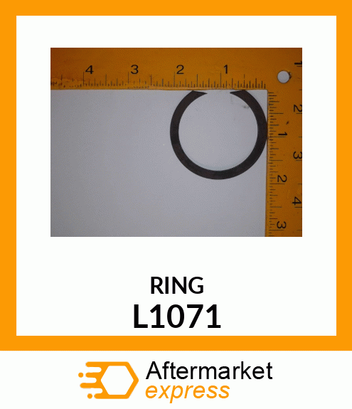 RING L1071