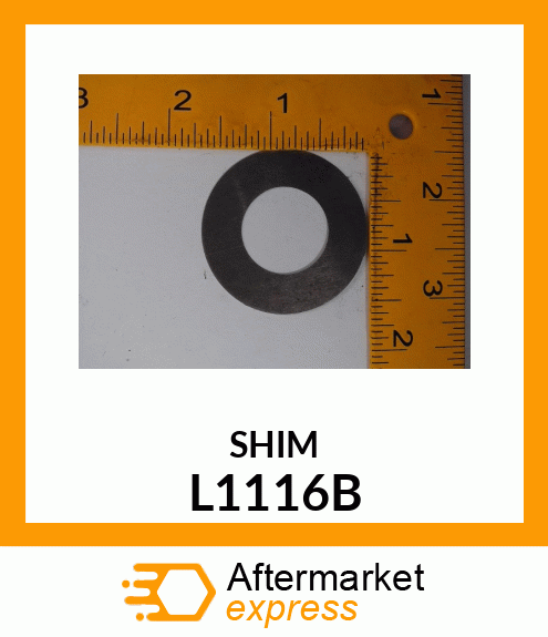 SHIM L1116B