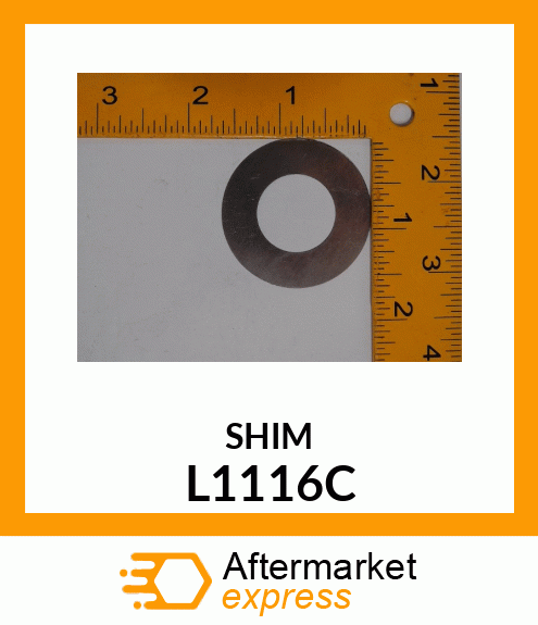 SHIM L1116C