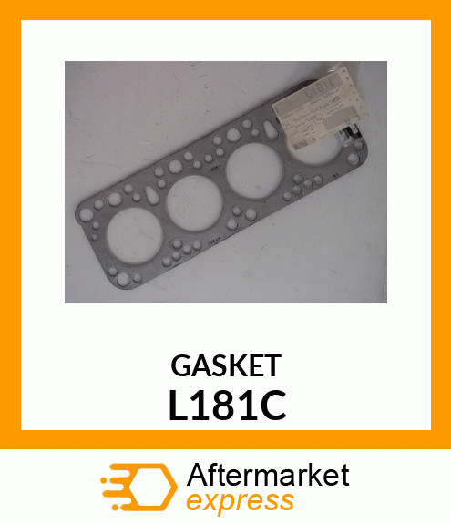 GASKET L181C