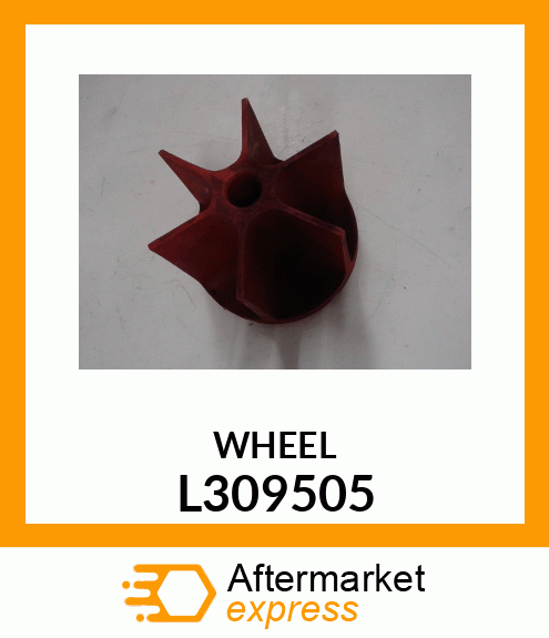 WHEEL L309505