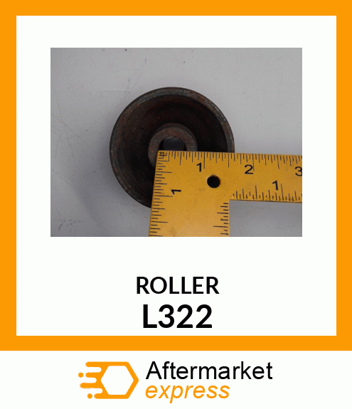 ROLLER L322