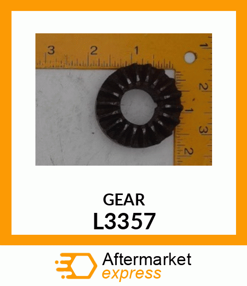 GEAR L3357