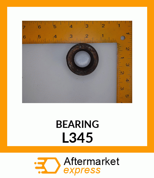 BEARING L345