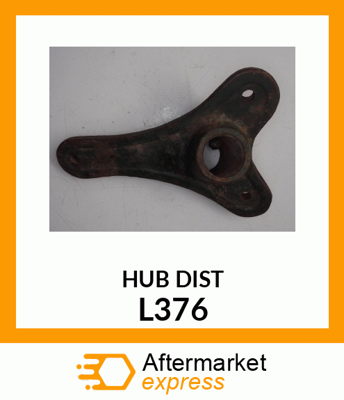 HUBDIST L376