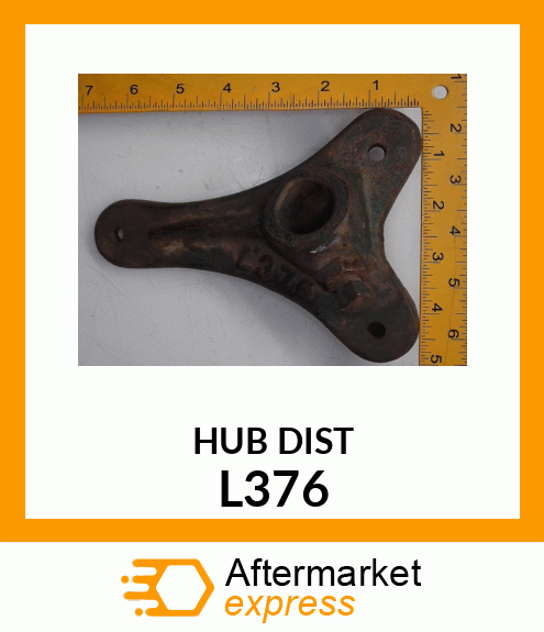 HUBDIST L376