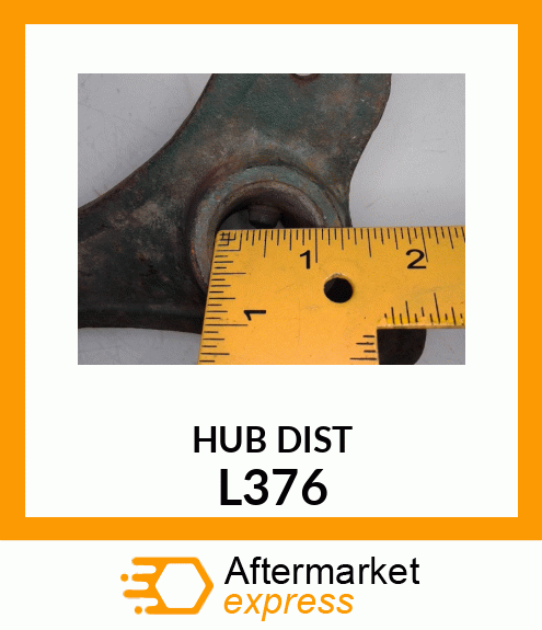 HUBDIST L376