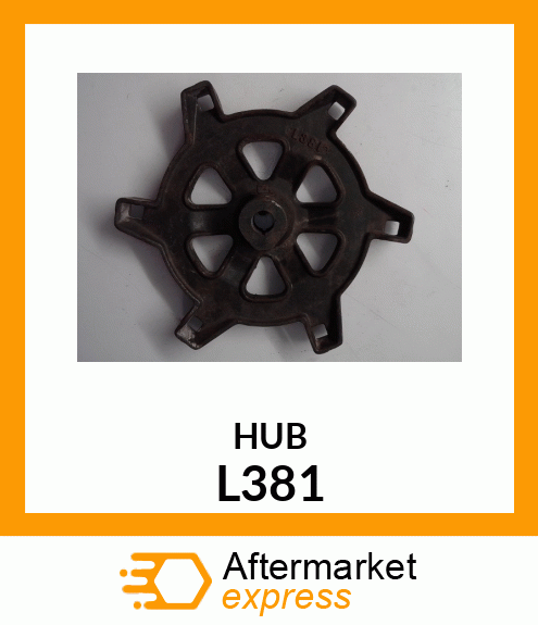 HUB L381