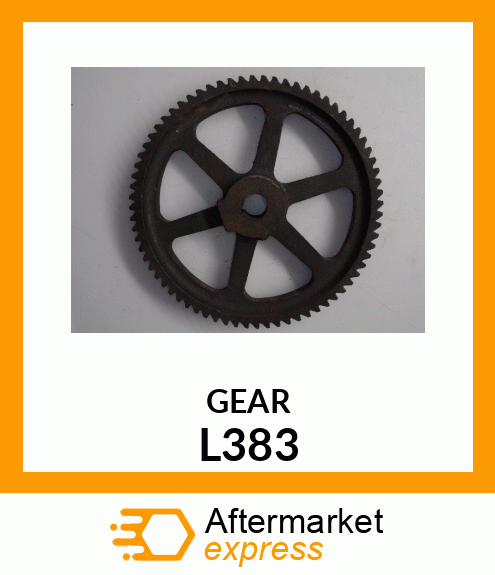 GEAR L383