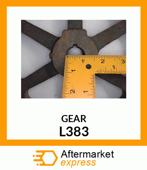 GEAR L383