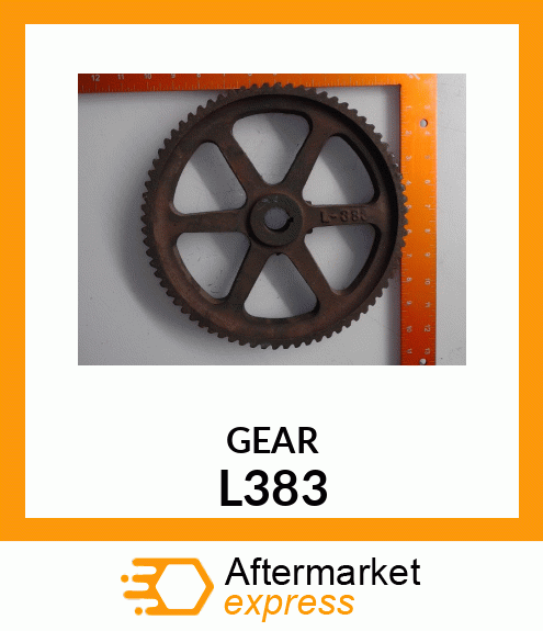 GEAR L383