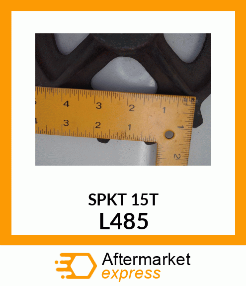 SPKT15T L485