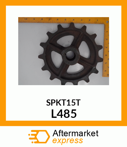 SPKT15T L485