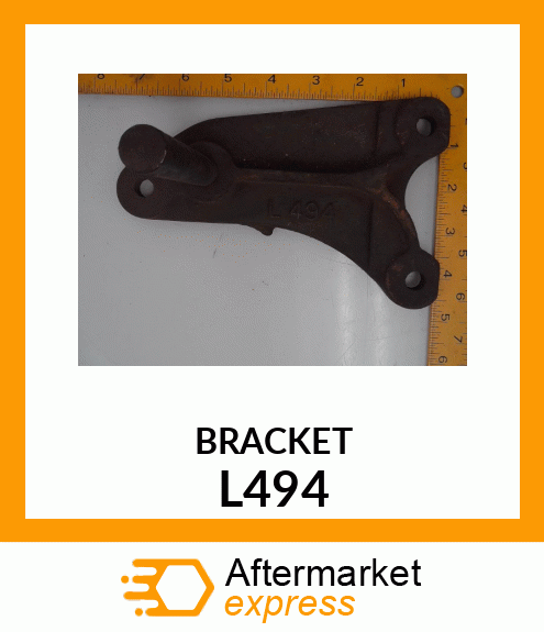 BRACKET L494