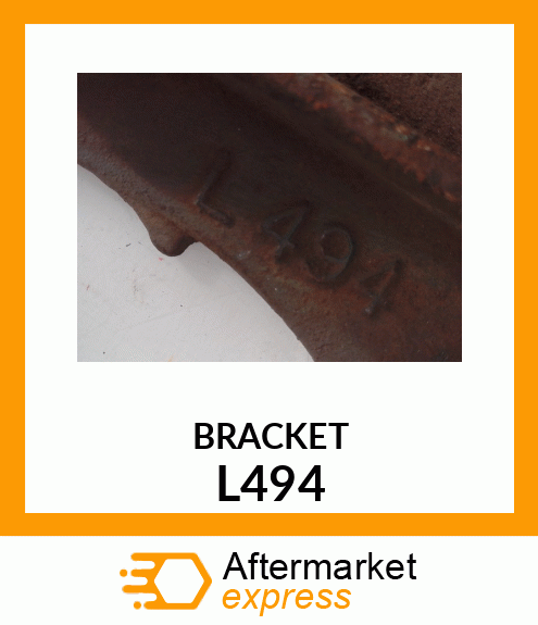 BRACKET L494