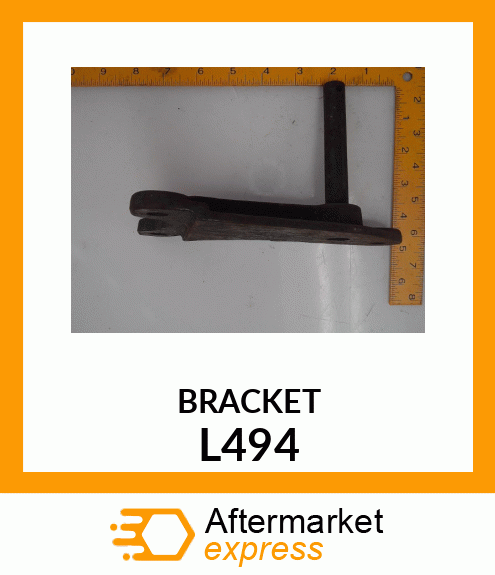 BRACKET L494