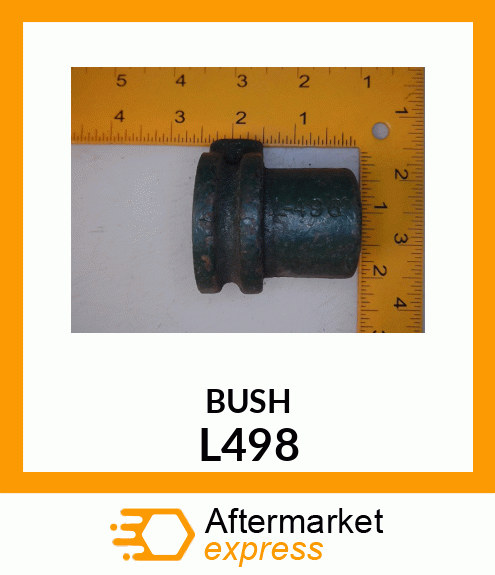 BUSH L498